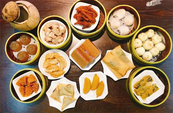 西关名点加盟费