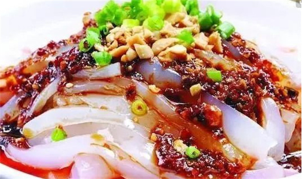 凉粉加盟费