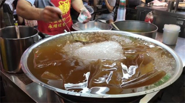 凉粉加盟费