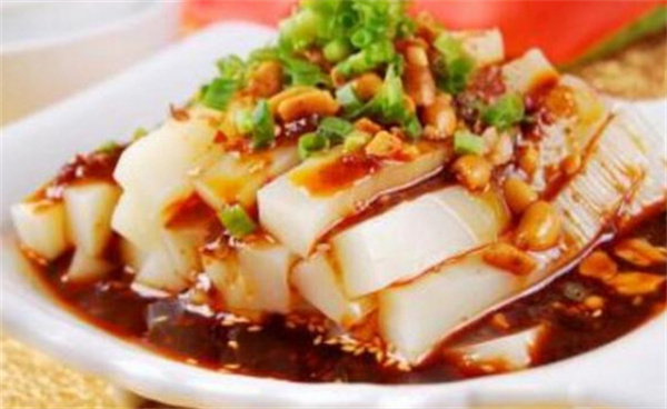 凉粉加盟费