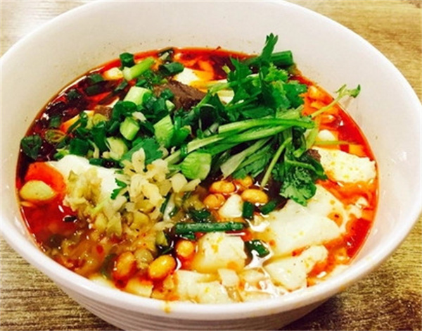 豆花面加盟费