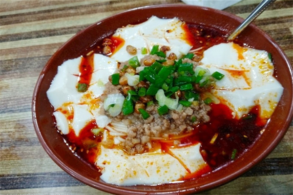 豆花面加盟费
