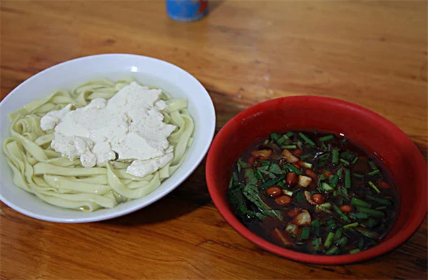 豆花面加盟费