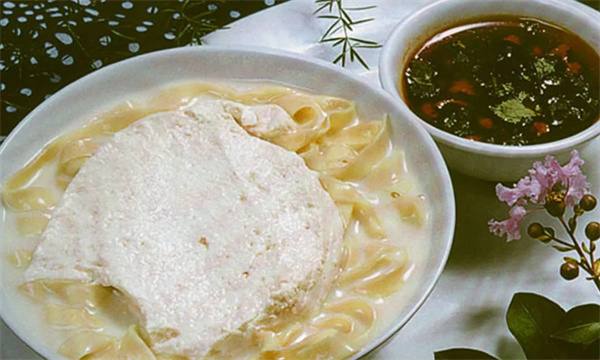 豆花面加盟费