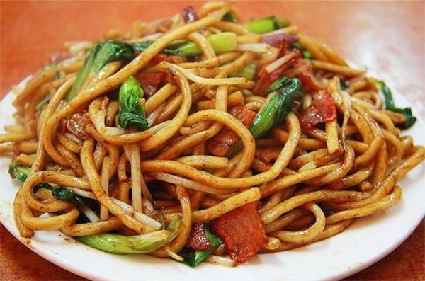 炒面加盟费