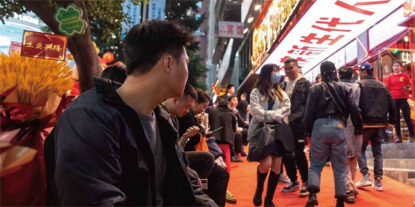 喜巴蜀金钱牛肚串串