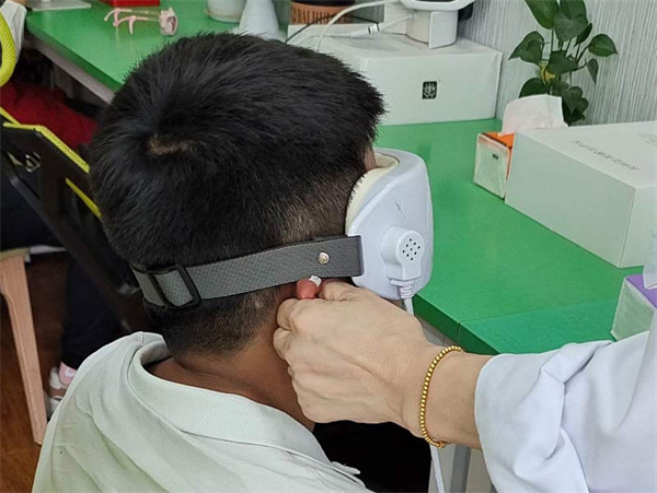 近视眼矫正加盟