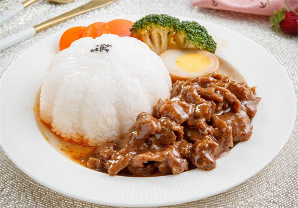 烤肉盖饭加盟