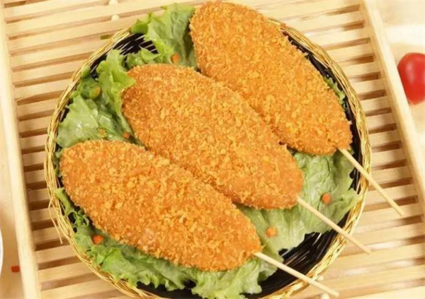 鸡排加盟