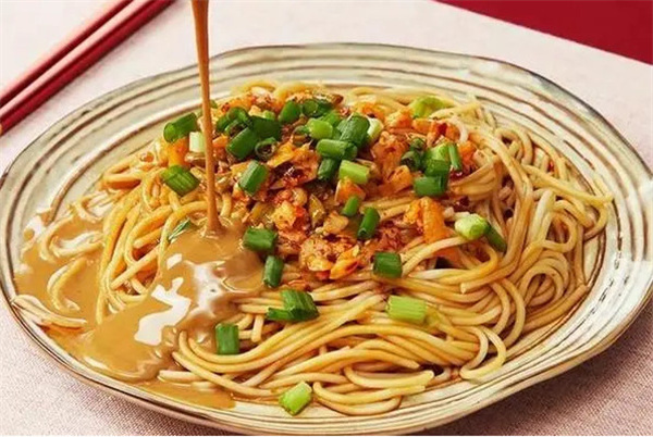热干面加盟