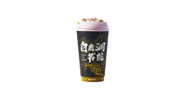 澜将军茶饮加盟费