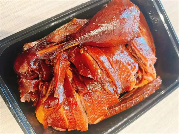 卤鸭加盟