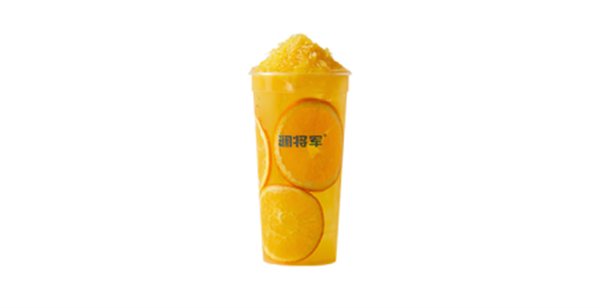 澜将军茶饮加盟费