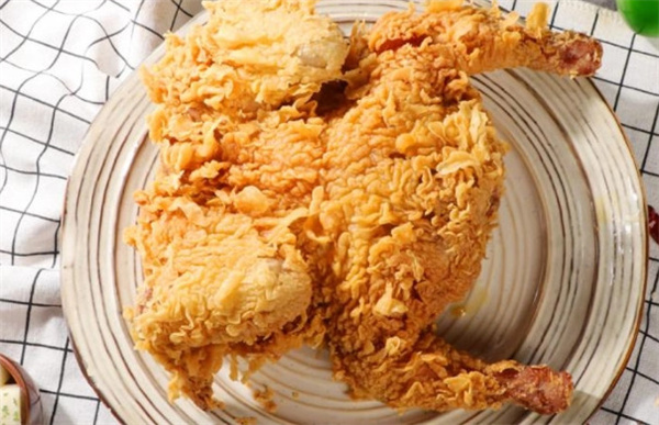 炸了个鸡加盟