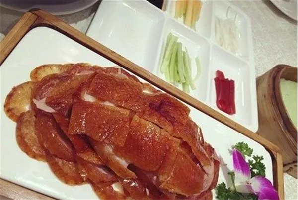 北京烤鸭连锁加盟
