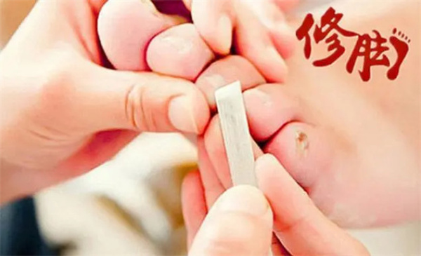 修脚房店加盟