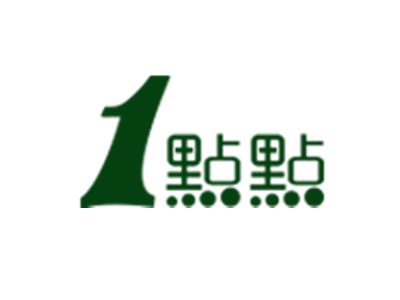 一点点