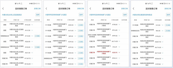 1919酒类连锁加盟