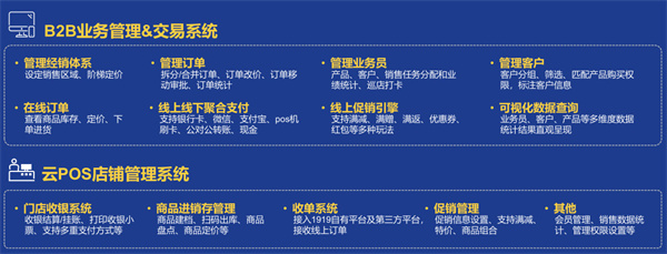 1919酒类连锁加盟