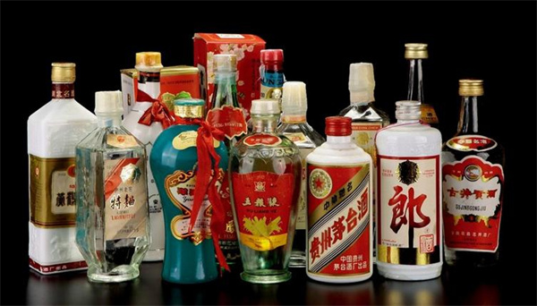 高端白酒