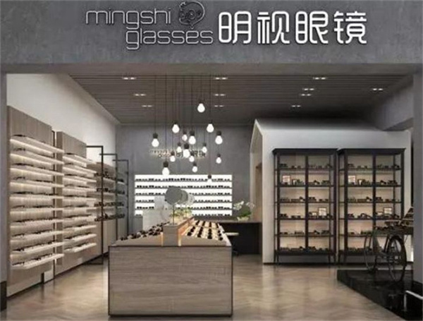 明视眼镜加盟