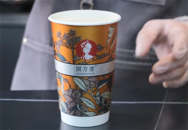 国方堂中药饮品