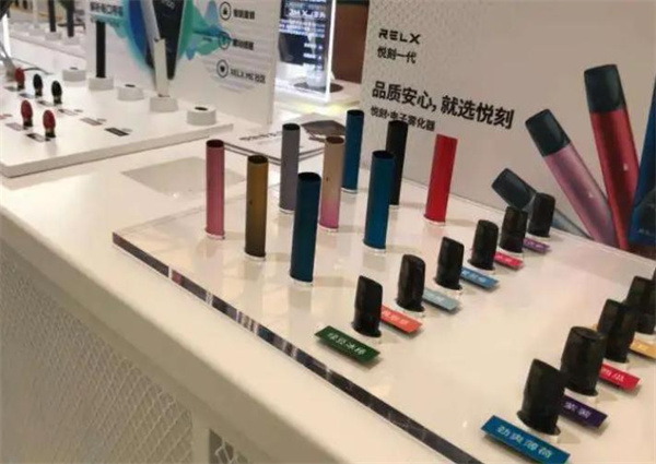 悦刻加盟