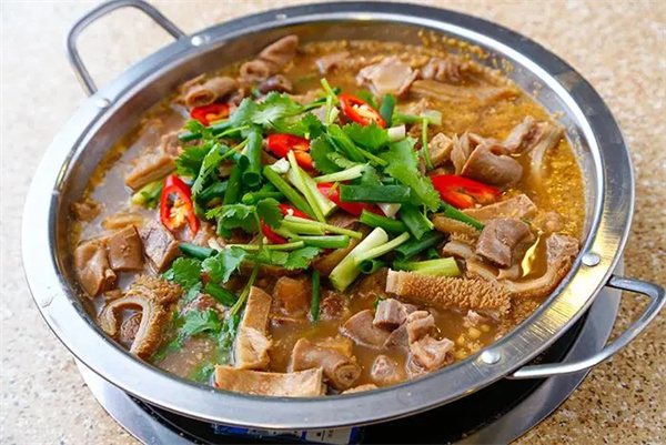 正宗牛杂火锅加盟