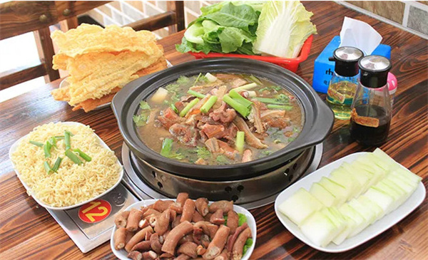 正宗牛杂火锅加盟