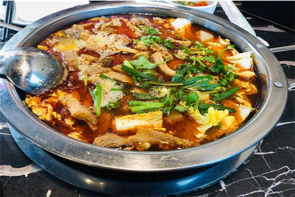 正宗牛杂火锅加盟