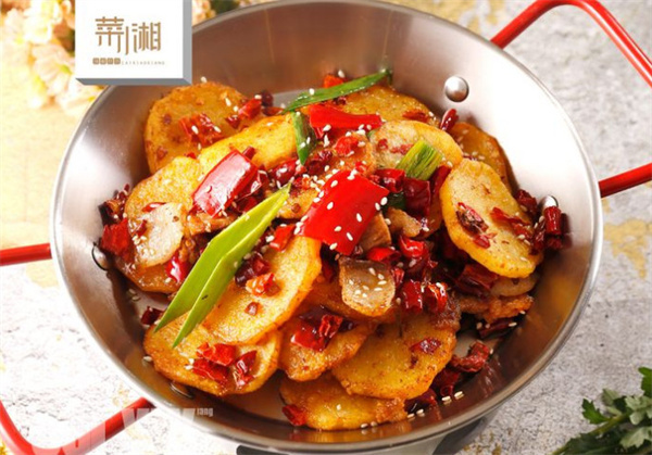 菜小湘加盟费
