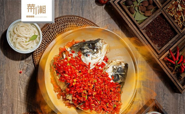 菜小湘加盟费