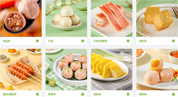 安井食品加盟