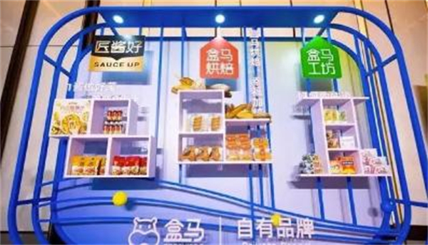 盒马优选加盟