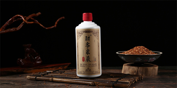 酣客酱酒加盟