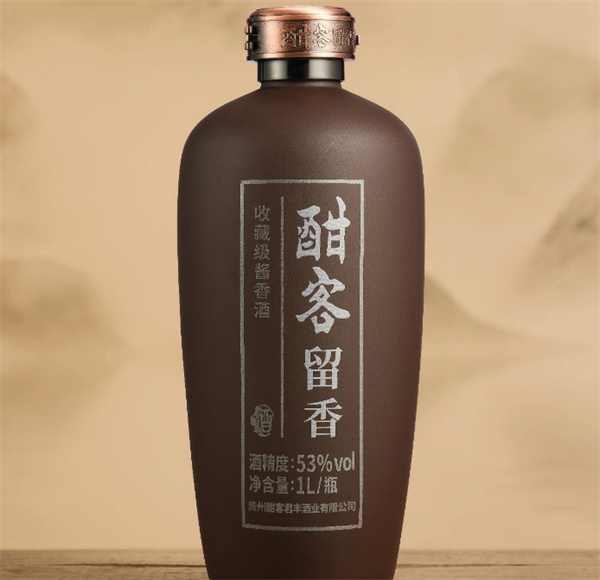 酣客酱酒加盟