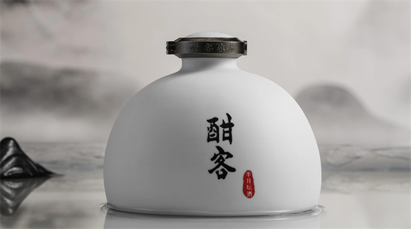 酣客酱酒加盟