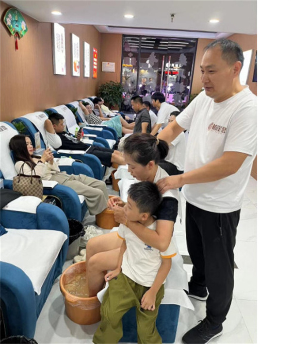 柏崖馆修脚的市场前景究竟如何？开店应如何选址？