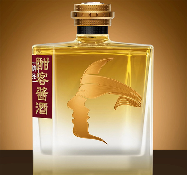 酣客酱酒加盟
