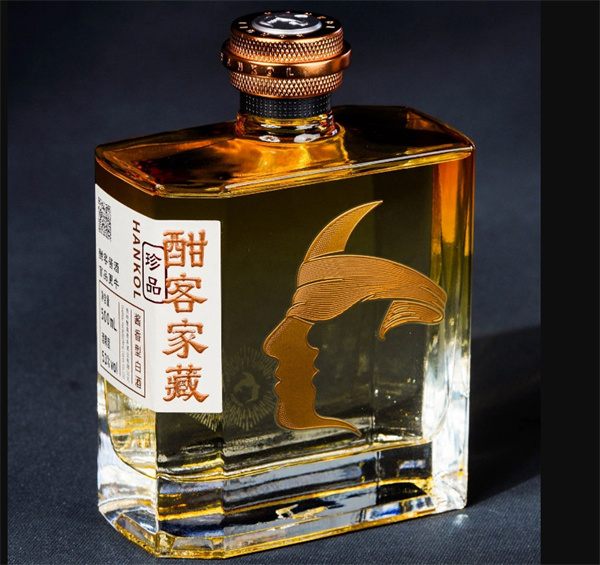 酣客酱酒加盟