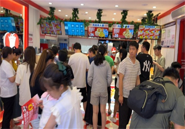 炸鸡皇后加盟