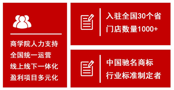富侨加盟