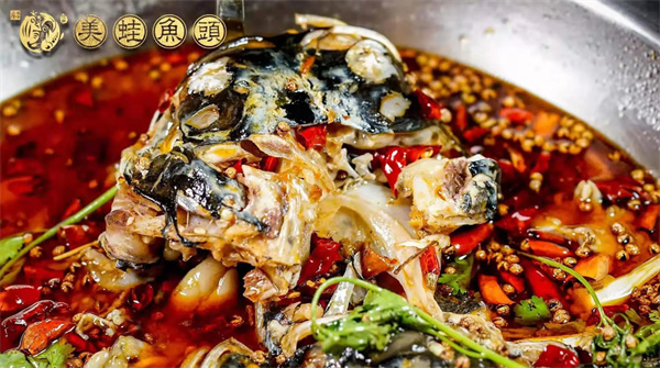 廖姥爷美蛙鱼头加盟