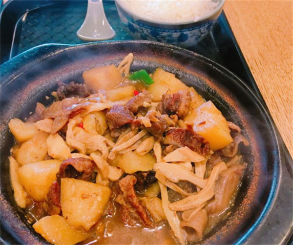 润仟祥黄焖鸡米饭加盟
