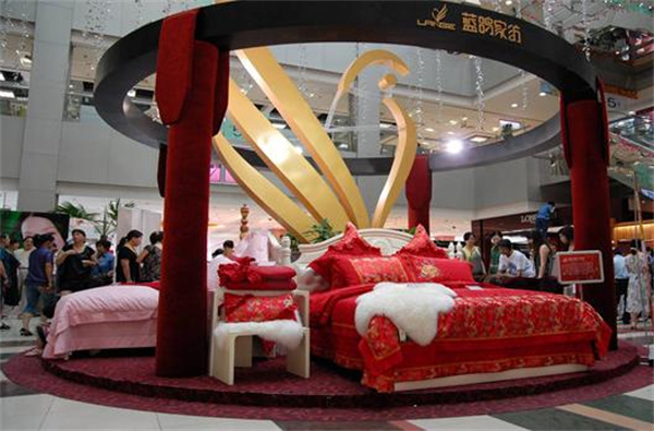 蓝鸽家纺加盟费
