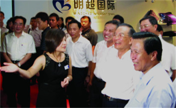 明超家纺加盟