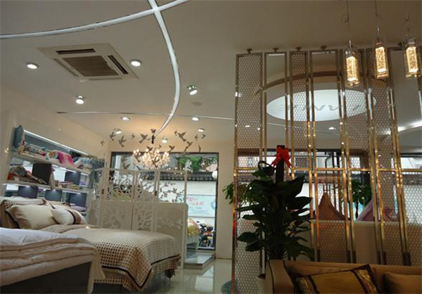 蓝鸽家纺加盟费