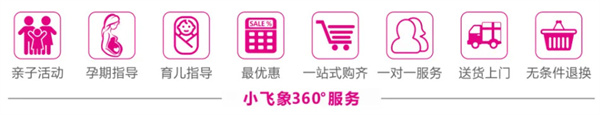 小飞象母婴用品加盟费