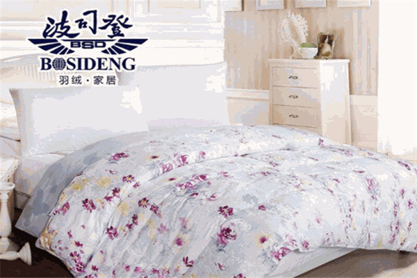波司登家纺加盟
