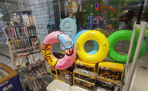 海澜优选加盟